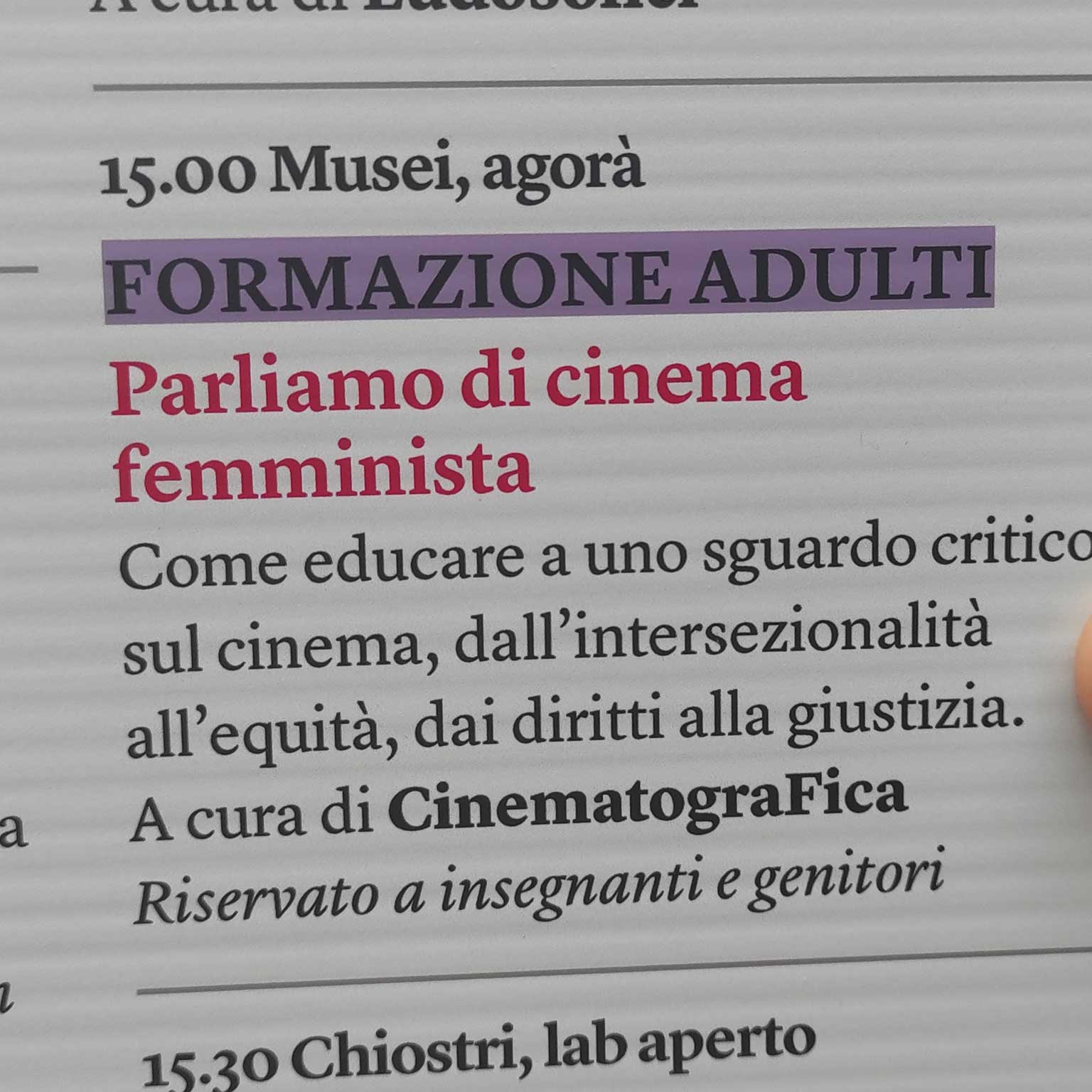 CinematograFica - Educatə