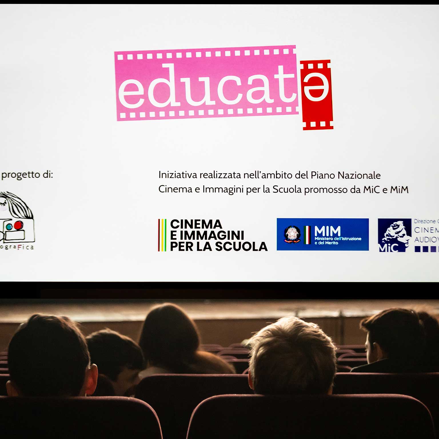 CinematograFica - Educatə